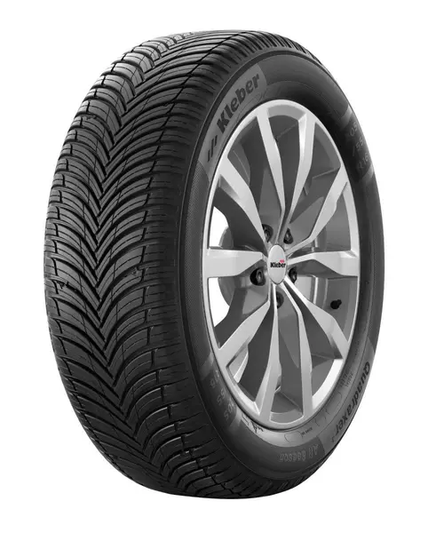 KLEBER QUADRAXER 3 205/55R16 91 H PRZYCZEPNOŚĆ NA ŚNIEGU (3PMSF)