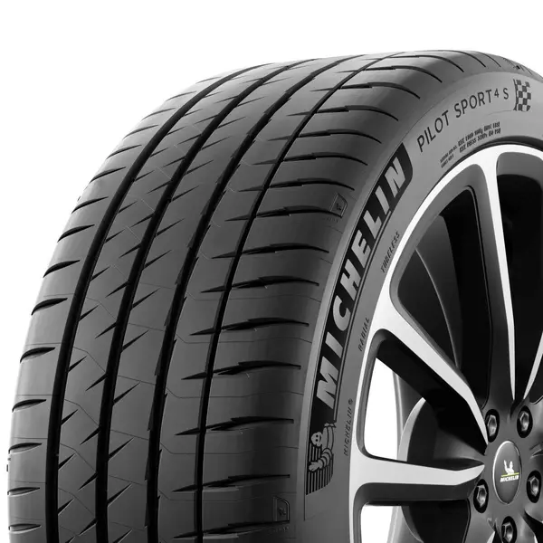 MICHELIN PILOT SPORT 4S 295/35R20 105 Y RANT OCHRONNY, WZMOCNIENIE (XL) MO1 - MERCEDES-BENZ