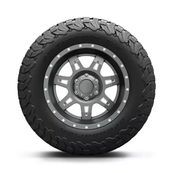 2xBFGOODRICH ALL TERRAIN T/A KO2 255/75R17 111 S PRZYCZEPNOŚĆ NA ŚNIEGU (3PMSF) 