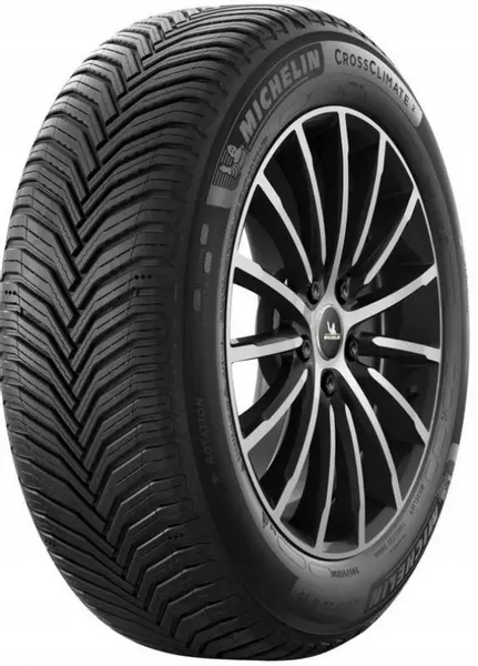 MICHELIN CROSSCLIMATE 2 SUV 225/65R17 102 H PRZYCZEPNOŚĆ NA ŚNIEGU (3PMSF)