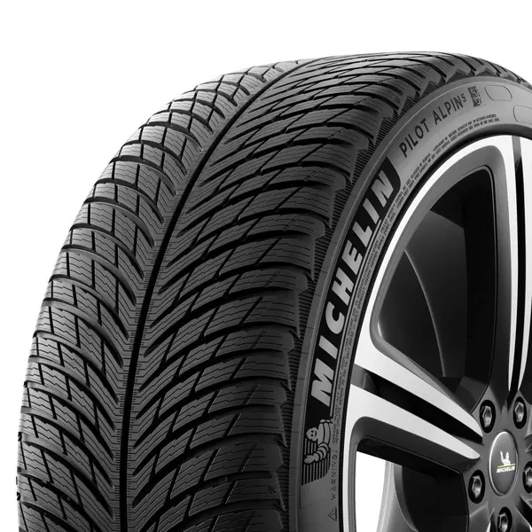 MICHELIN PILOT ALPIN 5 285/30R20 99 W PRZYCZEPNOŚĆ NA ŚNIEGU (3PMSF), RANT OCHRONNY, WZMOCNIENIE (XL)