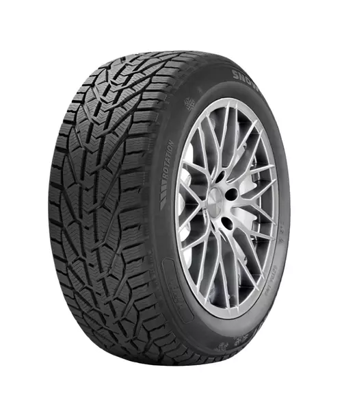 RIKEN SNOW 235/40R18 95 V PRZYCZEPNOŚĆ NA ŚNIEGU (3PMSF), WZMOCNIENIE (XL)