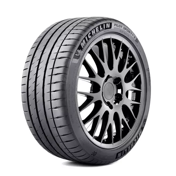 MICHELIN PILOT SPORT 4S 265/35R21 101 Y RANT OCHRONNY, WZMOCNIENIE (XL) T0 - TESLA