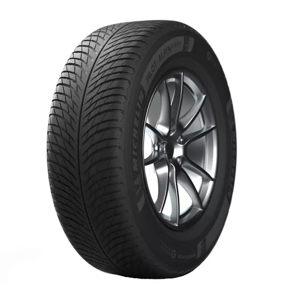 MICHELIN PILOT ALPIN 5 SUV 275/45R20 110 V PRZYCZEPNOŚĆ NA ŚNIEGU (3PMSF), RANT OCHRONNY, WZMOCNIENIE (XL)