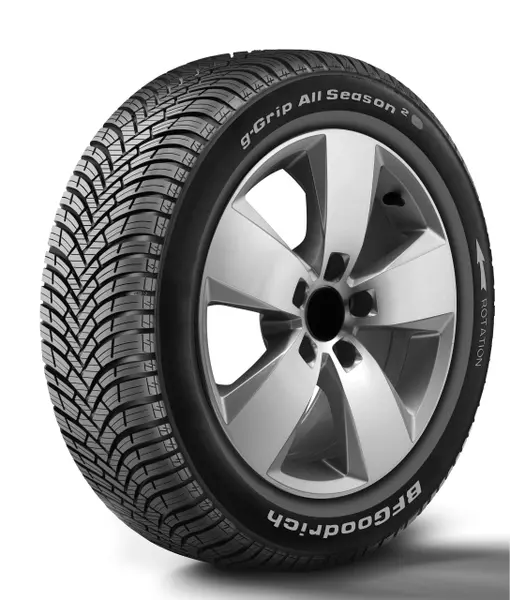 BFGOODRICH G-GRIP ALL SEASON 2 215/45R17 91 W PRZYCZEPNOŚĆ NA ŚNIEGU (3PMSF), WZMOCNIENIE (XL)