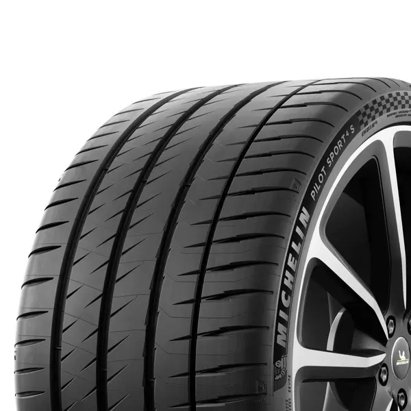 MICHELIN PILOT SPORT 4S 295/35R21 107 Y WZMOCNIENIE (XL) MO1 - MERCEDES-BENZ