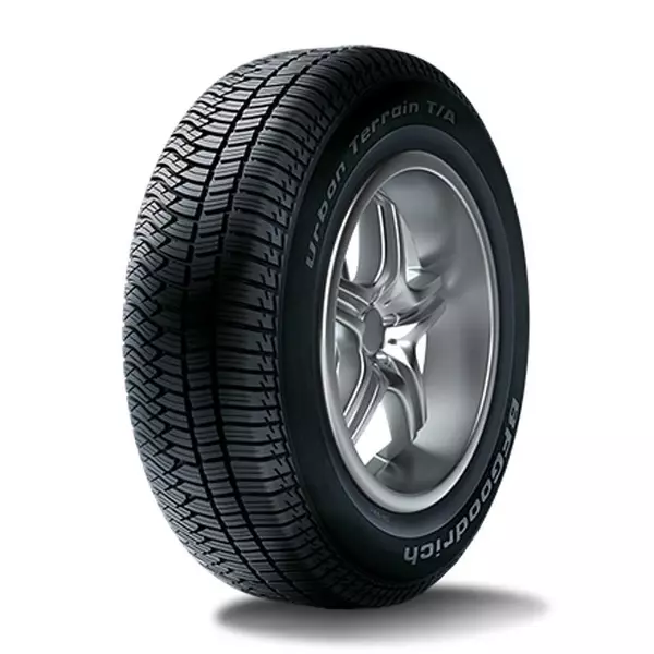 2xBFGOODRICH URBAN TERRAIN T/A 215/70R16 100 H PRZYCZEPNOŚĆ NA ŚNIEGU (3PMSF)