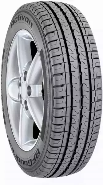 BFGOODRICH ACTIVAN 205/70R15 106/104 R WZMOCNIENIE (C)