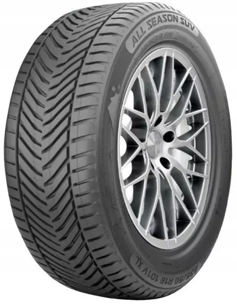 KORMORAN ALL SEASON SUV 215/65R16 102 H PRZYCZEPNOŚĆ NA ŚNIEGU (3PMSF), WZMOCNIENIE (XL)