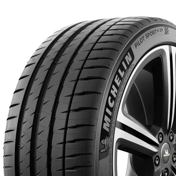 MICHELIN PILOT SPORT 4 275/40R20 102 Y RANT OCHRONNY, RUN FLAT