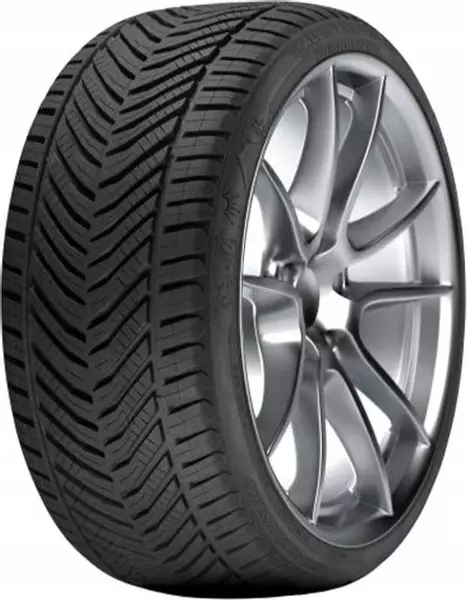 TAURUS ALL SEASON 185/60R15 88 V PRZYCZEPNOŚĆ NA ŚNIEGU (3PMSF), WZMOCNIENIE (XL)