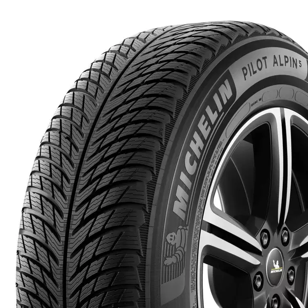 MICHELIN PILOT ALPIN 5 215/65R16 102 H RANT OCHRONNY, WZMOCNIENIE (XL)