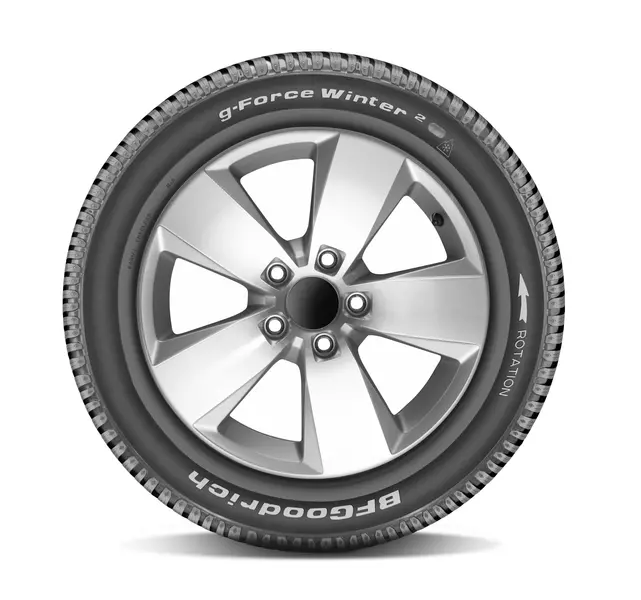 4xBFGOODRICH G-FORCE WINTER 2 225/40R18 92 V PRZYCZEPNOŚĆ NA ŚNIEGU (3PMSF), WZMOCNIENIE (XL)