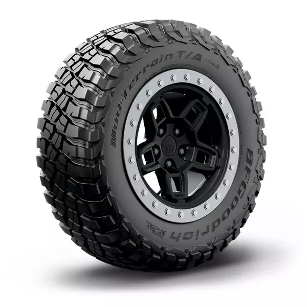 OPONA LETNIA BFGOODRICH MUD TERRAIN T/A KM3 11.00R14 10 N