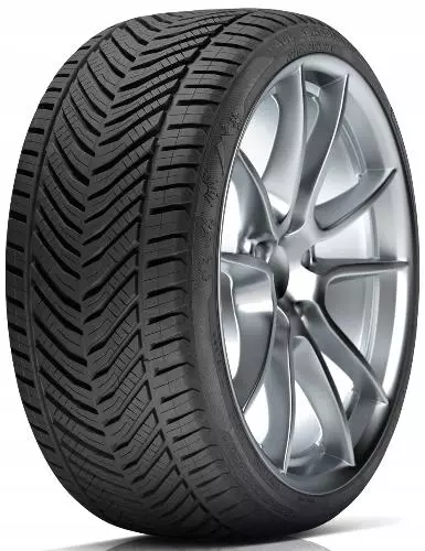 TAURUS ALL SEASON SUV 235/50R18 101 V PRZYCZEPNOŚĆ NA ŚNIEGU (3PMSF), WZMOCNIENIE (XL)