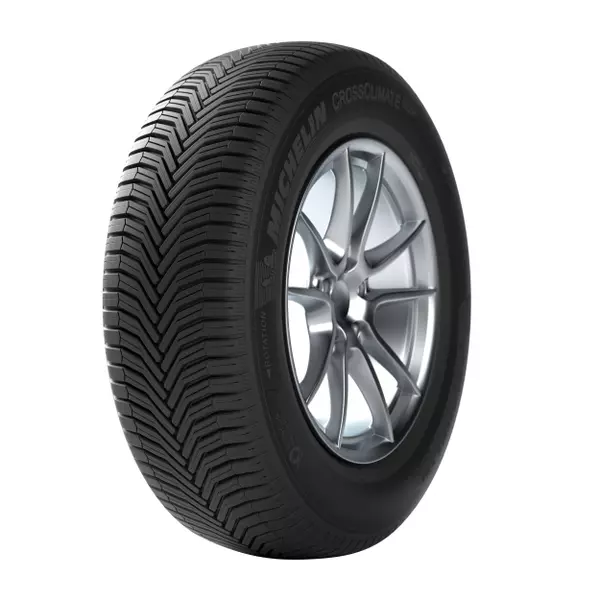 MICHELIN CROSSCLIMATE SUV 245/60R18 105 H PRZYCZEPNOŚĆ NA ŚNIEGU (3PMSF)