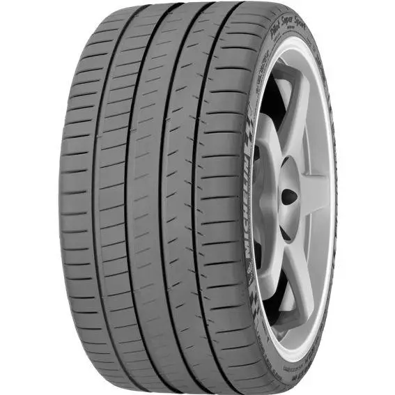 MICHELIN PILOT SUPER SPORT 315/35R20 110 Y WZMOCNIENIE (XL) K1 - FERRARI