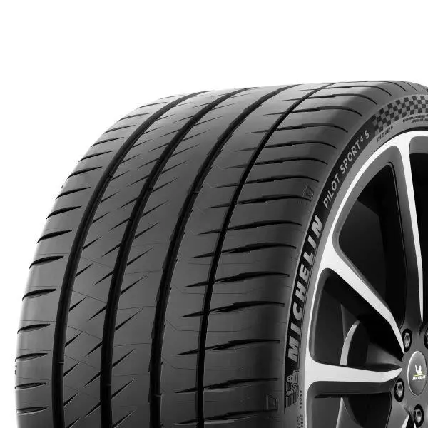 MICHELIN PILOT SPORT 4S 255/40R21 102 Y RANT OCHRONNY, WZMOCNIENIE (XL) * - BMW