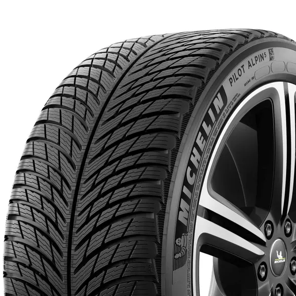 MICHELIN PILOT ALPIN 5 215/40R18 89 V PRZYCZEPNOŚĆ NA ŚNIEGU (3PMSF), RANT OCHRONNY, WZMOCNIENIE (XL)