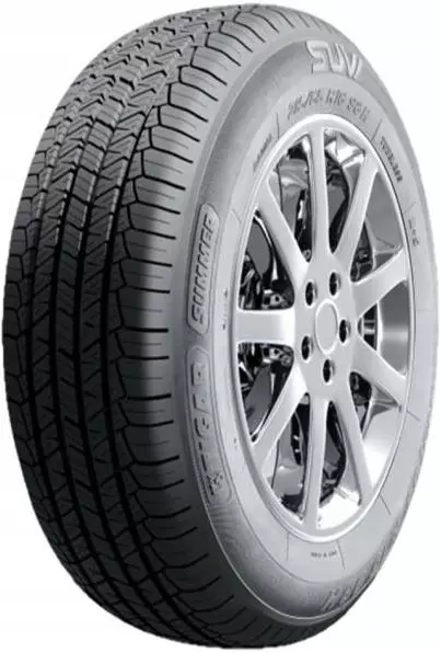 TIGAR SUV 255/45R20 101 W