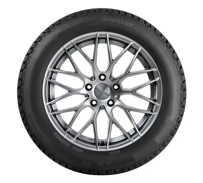 2xKORMORAN SNOW 205/65R16 95 H PRZYCZEPNOŚĆ NA ŚNIEGU (3PMSF) 