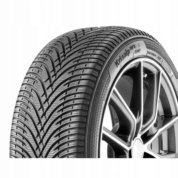 4xKLEBER KRISALP HP3 SUV 235/50R18 101 V PRZYCZEPNOŚĆ NA ŚNIEGU (3PMSF), WZMOCNIENIE (XL) 