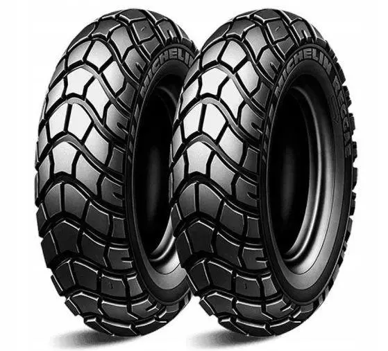 MICHELIN REGGAE 130/90-10 61 J