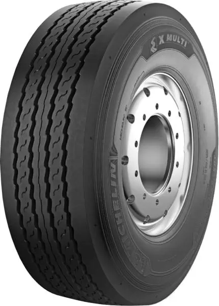 MICHELIN X MULTI T 385/65R22.5 160 K PRZYCZEPNOŚĆ NA ŚNIEGU (3PMSF)