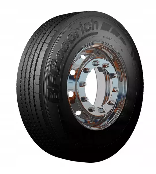 2xBFGOODRICH ROUTE CONTROL S 245/70R17.5