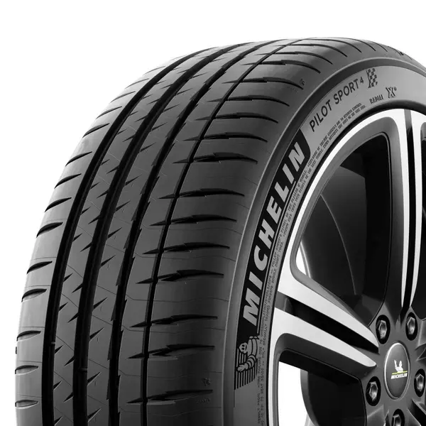 MICHELIN PILOT SPORT 4 245/40R18 93 Y RANT OCHRONNY AO - AUDI