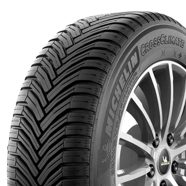 MICHELIN CROSSCLIMATE+ 185/60R14 86 H PRZYCZEPNOŚĆ NA ŚNIEGU (3PMSF), WZMOCNIENIE (XL)