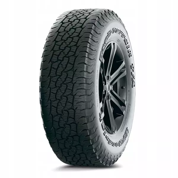 BFGOODRICH TRAIL-TERRRAIN T/A 265/70R16 112 T PRZYCZEPNOŚĆ NA ŚNIEGU (3PMSF)