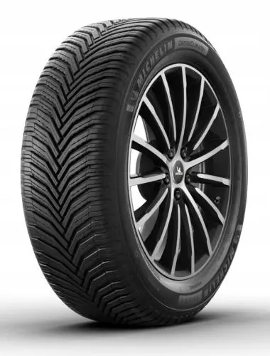 OPONA CAŁOROCZNA MICHELIN CROSSCLIMATE 2 SUV 235/60R18 107 V PRZYCZEPNOŚĆ NA ŚNIEGU (3PMSF), WZMOCNIENIE (XL)