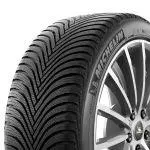 MICHELIN ALPIN 5 225/55R17 97 H PRZYCZEPNOŚĆ NA ŚNIEGU (3PMSF) * - BMW 