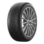 MICHELIN ALPIN 5 225/55R17 97 H PRZYCZEPNOŚĆ NA ŚNIEGU (3PMSF) * - BMW 