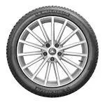 MICHELIN ALPIN 5 225/55R17 97 H PRZYCZEPNOŚĆ NA ŚNIEGU (3PMSF) * - BMW 