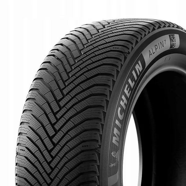 OPONA ZIMOWA MICHELIN ALPIN 7 225/50R17 94 H OZNACZENIE M+S (MUD AND SNOW), PRZYCZEPNOŚĆ NA ŚNIEGU (3PMSF) 