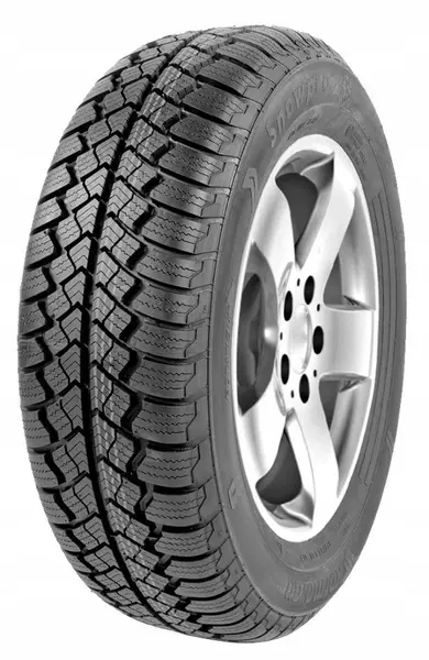 OPONA ZIMOWA KORMORAN SNOWPRO 145/80R13 75 Q PRZYCZEPNOŚĆ NA ŚNIEGU (3PMSF), WZMOCNIENIE (XL)