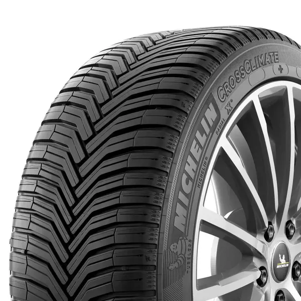 MICHELIN CROSSCLIMATE+ 225/50R17 98 W PRZYCZEPNOŚĆ NA ŚNIEGU (3PMSF), WZMOCNIENIE (XL)