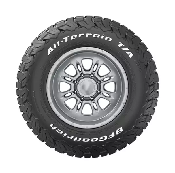 BFGOODRICH ALL TERRAIN T/A KO2 225/70R16 102 R PRZYCZEPNOŚĆ NA ŚNIEGU (3PMSF) 