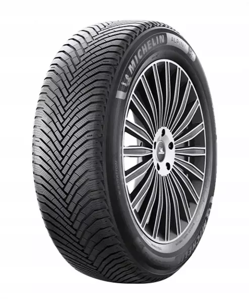 OPONA ZIMOWA MICHELIN ALPIN 7 235/45R19 99 V OZNACZENIE M+S (MUD AND SNOW), PRZYCZEPNOŚĆ NA ŚNIEGU (3PMSF), RANT OCHRONNY, WZMOCNIENIE (XL)