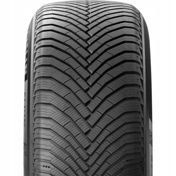 OPONA ZIMOWA MICHELIN ALPIN 7 235/45R19 99 V OZNACZENIE M+S (MUD AND SNOW), PRZYCZEPNOŚĆ NA ŚNIEGU (3PMSF), RANT OCHRONNY, WZMOCNIENIE (XL)