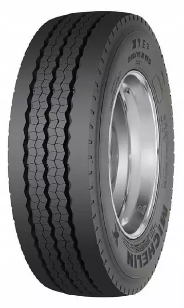 2xMICHELIN XTE2 265/70R19.5 143 J