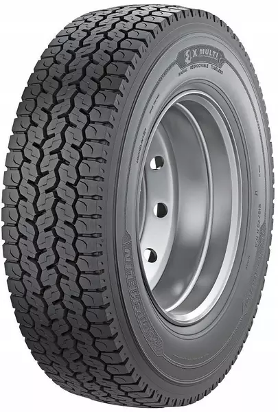 MICHELIN X MULTI D 265/70R17.5 138 M