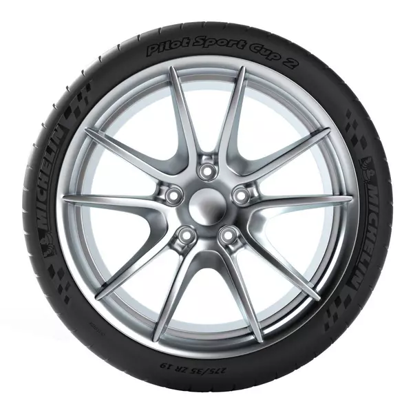 MICHELIN PILOT SPORT CUP 2 285/30R20 99 Y WZMOCNIENIE (XL) MO1 - MERCEDES-BENZ