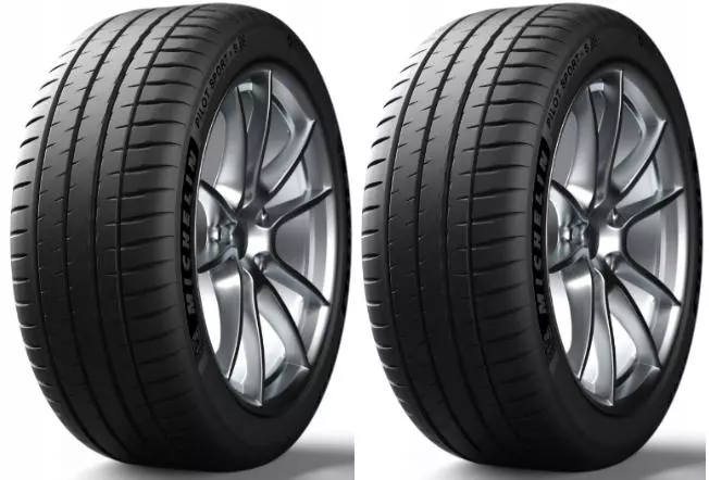 OPONA LETNIA MICHELIN PILOT SPORT 4S 245/30R22 92 Y RANT OCHRONNY, WZMOCNIENIE (XL)