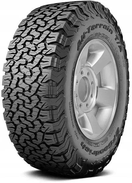 BFGOODRICH ALL TERRAIN T/A KO2 255/55R18 109 R PRZYCZEPNOŚĆ NA ŚNIEGU (3PMSF)