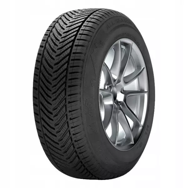 TIGAR ALL SEASON SUV 215/55R18 99 V PRZYCZEPNOŚĆ NA ŚNIEGU (3PMSF), WZMOCNIENIE (XL)