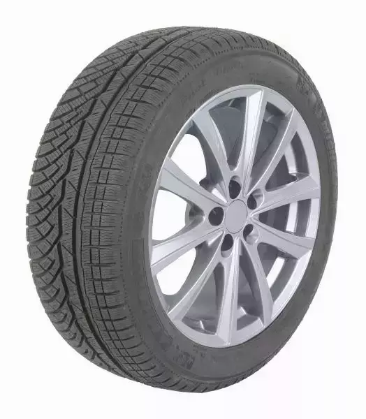 MICHELIN PILOT ALPIN PA4 285/35R20 104 V PRZYCZEPNOŚĆ NA ŚNIEGU (3PMSF), RANT OCHRONNY, WZMOCNIENIE (XL) MO - MECEDES-BENZ