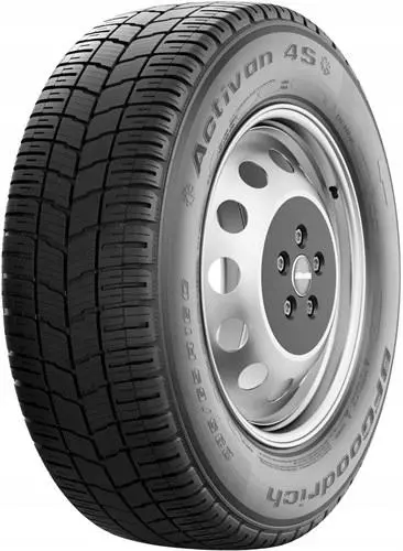 BFGOODRICH ACTIVAN 4S 215/75R16 116 R PRZYCZEPNOŚĆ NA ŚNIEGU (3PMSF), WZMOCNIENIE (C)